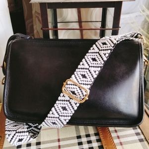 Vintage Coach Wristlet/Crossbody